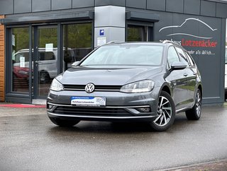 Volkswagen Golf Variant Golf VII Variant Sound Start-Stopp Used vehicle for sale | First registration 03/2018 | Price 14.290 €