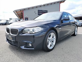 BMW 530d xDrive M Sport 1.HAND|XEN|KEYLESS|ACC|MEMORY Used vehicle for sale | First registration 05/2014 | Price 24.990 €