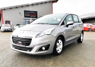 Peugeot 5008 Active 7-SITZER|NAV|TEMP|KAMERA|KLIMA|SHZ Used vehicle for sale | First registration 08/2016 | Price 9.490 €