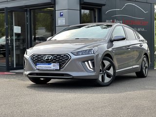 Hyundai IONIQ 1,6 GDI Premium Hybrid ACC Leder Gebrauchtwagen Kaufen | EZ 07/2020 | Preis 21.490 €
