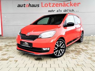 Skoda Citigo Monte Carlo PANO|KLIMA|SHZ|TEMP Gebrauchtwagen Kaufen | EZ 01/2018 | Preis 9.990 €