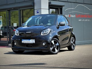 Smart EQ 60KW EQ|Glasdach|TEMP|DAB|NAVI Used vehicle for sale | First registration 11/2020 | Price 13.490 €
