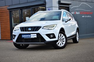 Seat Arona 1,6tdi Garantie&Wartung ACC|Cam|Nav|Apple|Digital Gebrauchtwagen Kaufen | EZ 05/2019 | Preis 14.590 €
