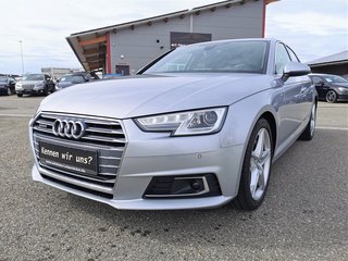 Audi A4 quattro sport S-LINE|VIRTUAL|NAVIACC|B&O Gebrauchtwagen Kaufen | EZ 07/2018 | Preis 25.990 €