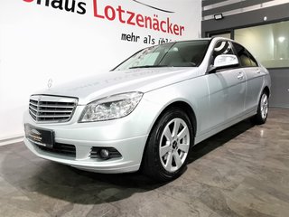 Mercedes-Benz C 180 Kompressor TEMP|AHK|KLIMA Used vehicle for sale | First registration 05/2008 | Price 9.300 €
