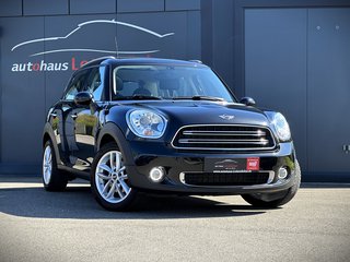 MINI Cooper D Countryman Chilli TEMP|BI-XEN|NAVI|SHZ Gebrauchtwagen Kaufen | EZ 06/2015 | Preis 10.450 €