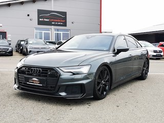Audi A6 55 TFSI quattro sport S-LINE|MATRIX|HUP|KEYLES|B&O|ACC Used vehicle for sale | First registration 07/2018 | Price 43.990 €