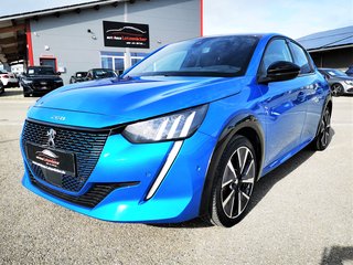 Peugeot 208e GT-Pack 1.HAND|ACC|KAM|SHZ|KEYLESS Gebrauchtwagen Kaufen | EZ 10/2021 | Preis 22.490 €