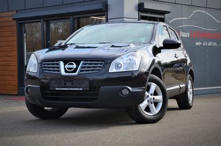 Nissan Qashqai 2.0 4x4 OHNE TÜV 8-fach, Klima, Allrad Used vehicle for sale | First registration 03/2008 | Price 4.490 €