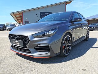Hyundai i30 2.0 T-GDI N Performance LED|TEMP|KEYLESS|NAVI Gebrauchtwagen Kaufen | EZ 11/2018 | Preis 23.990 €
