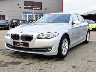 BMW 520d NAVI|LEDER|TEMP|SHZ|8-FACH Used vehicle for sale | First registration 05/2011 | Price 14.500 €