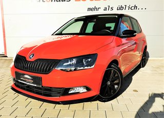 Skoda Fabia Monte Carlo 1.HAND|TEMP|PANO|KLIMA|8-FACH Used vehicle for sale | First registration 12/2017 | Price 12.990 €
