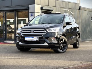 Ford Kuga Titanium Pano - NAVI - KLIMA - SHZ -Xenon Gebrauchtwagen Kaufen | EZ 07/2018 | Preis 15.990 €