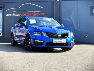 Skoda Octavia RS 245 DCC|TEMP|LED|CANTON|STHZ|LEDER Gebrauchtwagen Kaufen | EZ 05/2019 | Preis 24.990 €