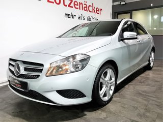 Mercedes-Benz A 180 BlueEfficiency SHZ|NAVI|8-FACH|PDC|KLIMA Used vehicle for sale | First registration 03/2013 | Price 12.990 €