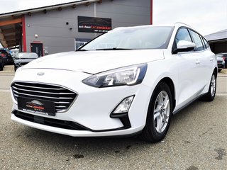 Ford Focus 1.5 TDCI Turnier ACC|NAVI|KLIMA|8-FACH Used vehicle for sale | First registration 07/2019 | Price 13.900 €