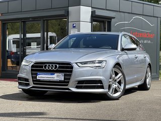 Audi A6 Avant 2.0 TDI  S-Line manuelle Schaltung Used vehicle for sale | First registration 10/2017 | Price 23.990 €
