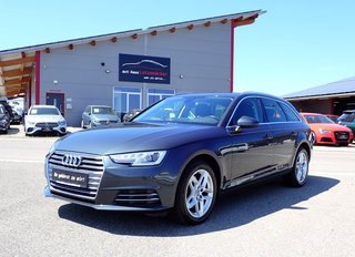 Audi A4 Avant 2.HAND|TEMP|VIRTUAL|NAVI|DSP|SHZ|BI-XEN|PDC Gebrauchtwagen Kaufen | EZ 01/2018 | Preis 18.990 €
