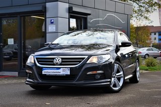 Volkswagen Passat CC 2,0 TDI R-line Led|Nav|Xen|SH|AHK|ACC Gebrauchtwagen Kaufen | EZ 06/2011 | Preis 9.990 €