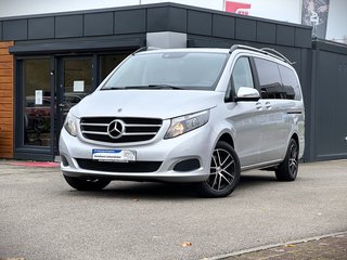 Mercedes-Benz V 250 CDI EDITION 4MATIC lang AHK Used vehicle for sale | First registration 07/2017 | Price 34.990 €