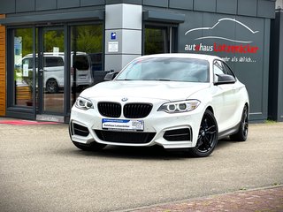 BMW M 240 i X Drive Coupé OHNE OPF, BMW-SH | Service NEU Gebrauchtwagen Kaufen | EZ 10/2016 | Preis 36.990 €