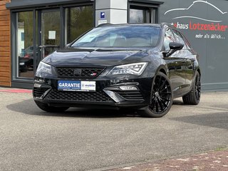 Seat Leon Cupra 300 ST  LED|TEMP|AppleAndroid|8-FACH Used vehicle for sale | First registration 09/2017 | Price 24.990 €