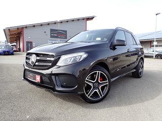 Mercedes-Benz GLE 43 AMG Gebrauchtwagen Kaufen