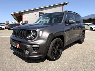 Jeep Renegade Gebrauchtwagen Kaufen