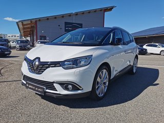 Renault Grand Scenic dci 150 DeLuxe 1.HD|DAB|AHK|KAMERA|TEMP Gebrauchtwagen Kaufen | EZ 12/2018 | Preis 17.490 €