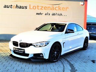 BMW 440 i xDrive LEDER|NAV|LED|M-PERFORMANCE|HUP Gebrauchtwagen Kaufen | EZ 09/2018 | Preis 35.990 €