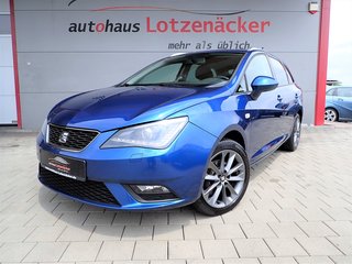 SEAT Ibiza ST Kombi|AHK| Xenon | Navi| Bluetooth| PDC Gebrauchtwagen Kaufen | EZ 11/2014 | Preis 5.990 €