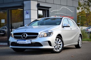 Mercedes-Benz A 180 BlueEfficiency 7G tronic Used vehicle for sale | First registration 08/2017 | Price 19.990 €