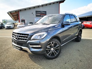 Mercedes-Benz ML 350 CDI BlueTec NAV|TEMP|BI-XEN|360°|SITZ-KLIMA Gebrauchtwagen Kaufen | EZ 12/2014 | Preis 24.990 €