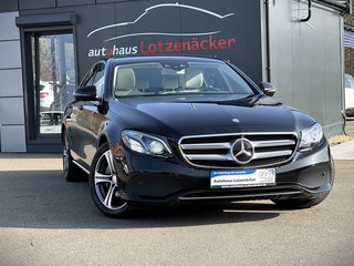 Mercedes-Benz E 350d 9G Avantgarde GD| AHK| Distr+| Multibeam Used vehicle for sale | First registration 06/2016 | Price 28.990 €