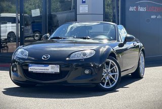 Mazda MX-5 2.0 Sports-Line Roadster Coupe Xenon, Klappdach elektrisch Gebrauchtwagen Kaufen | EZ 12/2012 | Preis 14.990 €