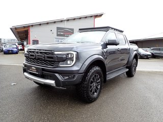 Ford Ranger Raptor Gebrauchtwagen Kaufen