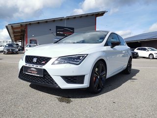 Seat Leon SC Cupra 290 DSG|LED|TEMP|SHZ|NAVI Used vehicle for sale | First registration 11/2016 | Price 19.990 €