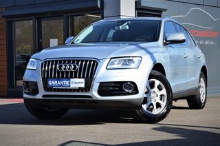 Audi Q5 2.0 TDI quattro Standhzg-ACC-Navi-Autom Gebrauchtwagen Kaufen | EZ 04/2014 | Preis 18.990 €