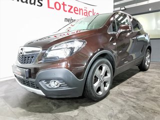Opel Mokka 1.7 CDTI Innovation BI-XE|TEMP|NAVI|AUTOMA Gebrauchtwagen Kaufen | EZ 04/2014 | Preis 10.990 €