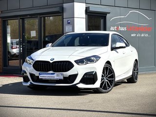 BMW 220 Grand Coupé 1.Hd | M-Sport |LED|H&K|Shadow Used vehicle for sale | First registration 01/2021 | Price 29.990 €