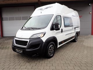 Peugeot Boxer Used vehicle for sale