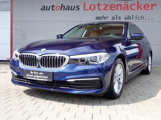 BMW 520 Gebrauchtwagen Kaufen