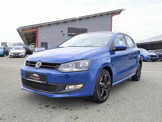 Volkswagen Polo V 1.2 TSI Comfortline 1.HAND|TEMP|ALU|KLIMA Used vehicle for sale | First registration 07/2013 | Price 8.990 €