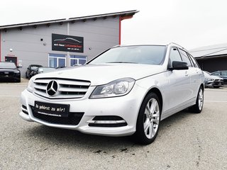 Mercedes-Benz C 180 T CGI BlueEfficiency NAVI|PDC|SHZ|TEMP Used vehicle for sale | First registration 05/2014 | Price 13.590 €