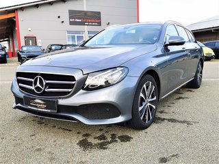 Mercedes-Benz E 300 T de LEDER|NAVI|LED|DAB|SCHIEBEDACH|360° Gebrauchtwagen Kaufen | EZ 01/2020 | Preis 39.990 €