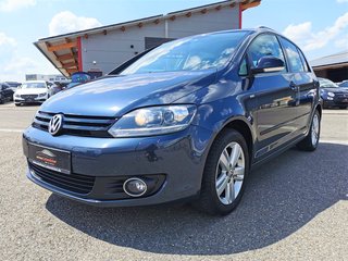 Volkswagen Golf Plus VI 1.4 TSI Match BI-XEN|TEMP|NAVI|KLIMA Gebrauchtwagen Kaufen | EZ 05/2012 | Preis 7.990 €