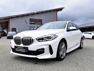 BMW 118 i M Sport LED|TEMP|PDC|LIVE COCKPIT Used vehicle for sale | First registration 04/2020 | Price 24.990 €