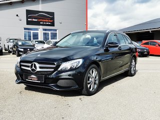 Mercedes-Benz C 220 T BlueTec / d LED|NAV|AHK|TEMP|SHZ Gebrauchtwagen Kaufen | EZ 09/2016 | Preis 18.990 €