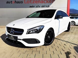 Mercedes-Benz CLA 200 Shooting Brake 2. HAND|PANO|LED|AMG|NAV|SHZ|TEMP Used vehicle for sale | First registration 12/2018 | Price 18.490 €