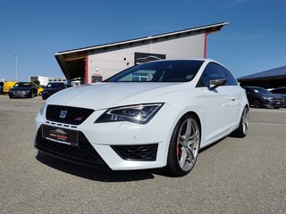 Seat Leon SC Cupra 280 LED|NAVI|TEMP|8-FACH Used vehicle for sale | First registration 11/2014 | Price 18.990 €